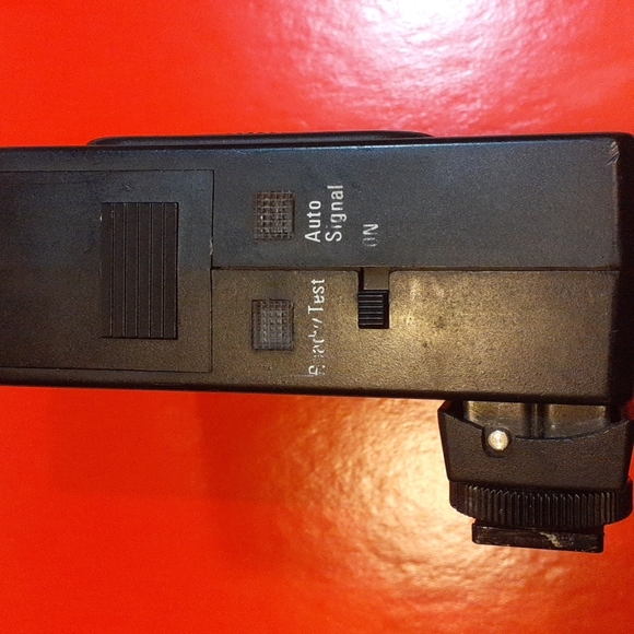 Vintage Sunpak autozoom2600 Thyristor - Picture 4 of 4